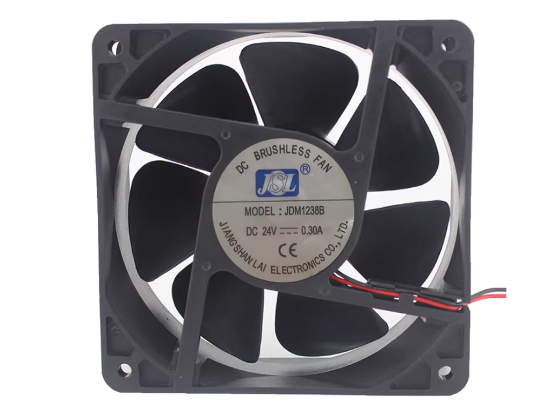 Picture of JSL / Jiang Shan Lai JDM1238B Server-Square Fan JDM1238B