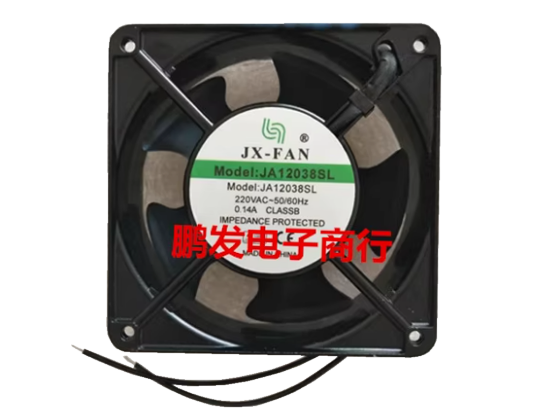 Picture of JX-FAN JA12038SL Server-Square Fan JA12038SL
