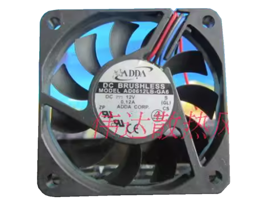 Picture of Kaku AD0612LB-GA6 Server-Square Fan AD0612LB-GA6, G