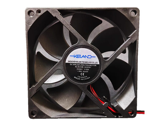Picture of Keland KLD12S9225H Server-Square Fan KLD12S9225H