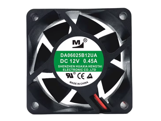 Picture of M / Huaxia Hengtai DA06025B12UA Server-Square Fan DA06025B12UA