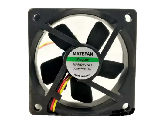 Picture of MATEFAN MA6025V24H Server-Square Fan MA6025V24H