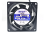 Picture of Maxair 8038B2HL Server-Square Fan 8038B2HL, Alloy Framed