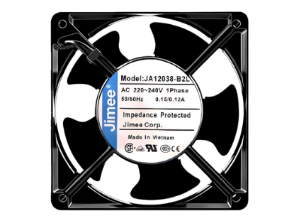 Picture of JIMEE JA12038-B2L Server-Square Fan JA12038-B2L