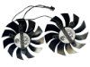 Picture of Power Logic PLA09215B12L Server - Frameless / GPU Fan DC 12V 0.20A, W80x4x2