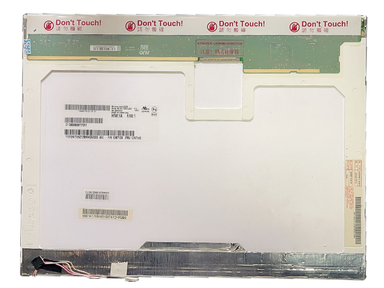 Picture of AU Optronics B150XG02 V.4 LCD 15.0" XGA Matt