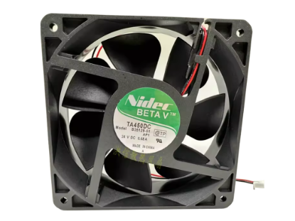 Picture of Nidec B35129-51 Server - Square Fan AP1, sq120x120x38mm, 2-wire, 24V 0.68A