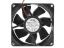 Picture of NMB-MAT / Minebea 08025SA-12N-EA Server-Square Fan 08025SA-12N-EA, D1