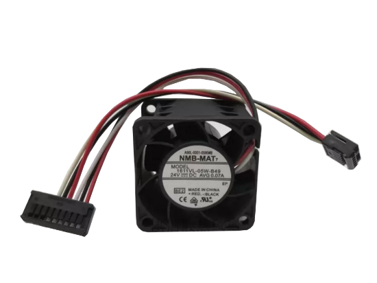Picture of NMB-MAT / Minebea 1611VL-05W-B49 Server-Square Fan 1611VL-05W-B49, BE2