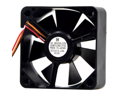 Picture of Panaflo / Matsushita UDQFE2B01FS0 Server-Square Fan UDQFE2B01FS0