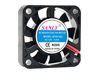 Picture of SANLY SF4010SL Server-Square Fan SF4010SL