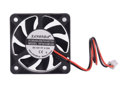 Picture of SANONDA KF5010M12S Server-Square Fan KF5010M12S