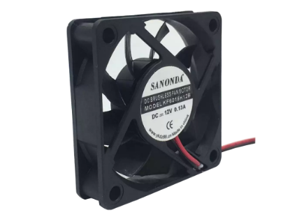 Picture of SANONDA KF6015H12B Server-Square Fan KF6015H12B