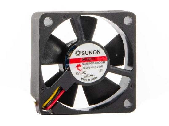 Picture of SUNON MC35100V1-000C-G99 Server-Square Fan MC35100V1-000C-G99