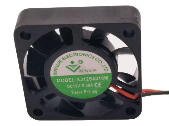 Picture of Xinyujie XJ12S4010M Server-Square Fan XJ12S4010M