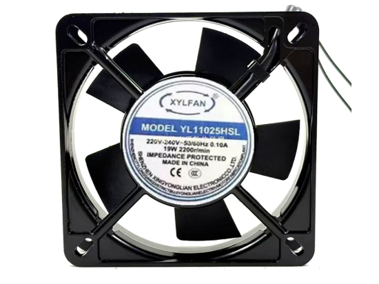 Picture of XYLFAN / XING YONG LIAN YL11025HSL Server-Square Fan YL11025HSL