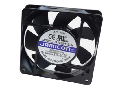Picture of Jamicon JA1225H1B0N Server-Square Fan JA1225H1B0N