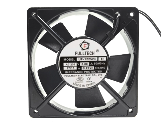 Picture of FULLTECH UF-122523 Server-Square Fan UF-122523