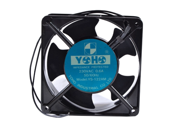 Picture of YOHO YS-122AM Server-Square Fan YS-122AM