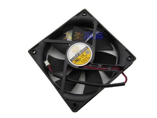 Picture of Globe Fan S1202512L Server-Square Fan S1202512L