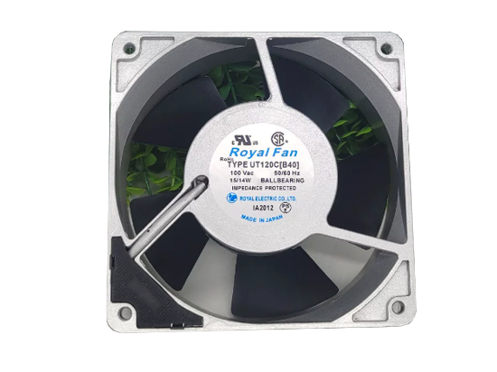 Picture of Royal Fan UT120C Server-Square Fan UT120C