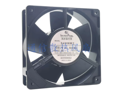 Picture of IKURA S4506W2 Server-Square Fan S4506W2