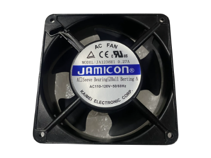 Picture of Jamicon JA1238H1 Server-Square Fan JA1238H1