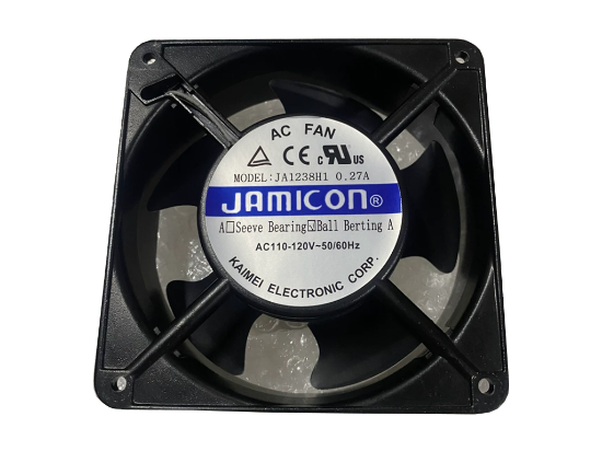 Picture of Jamicon JA1238H1 Server-Square Fan JA1238H1