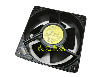 Picture of IKURA 2650-274 Server-Square Fan 2650-274, TP12D20-12