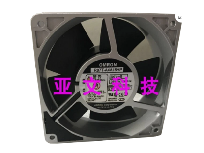 Picture of OMRON R87T-A4A15HP Server-Square Fan R87T-A4A15HP