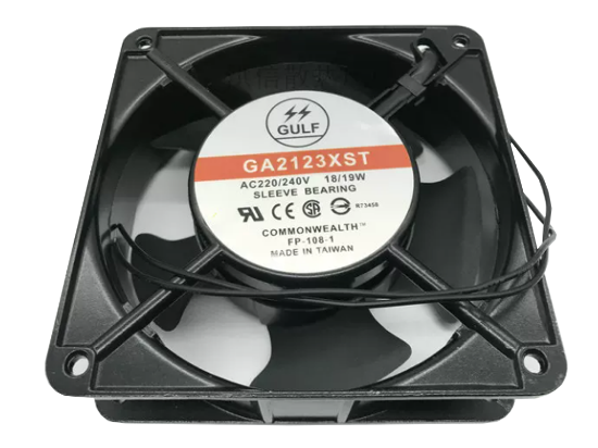 Picture of GULF GA2123XST Server-Square Fan GA2123XST