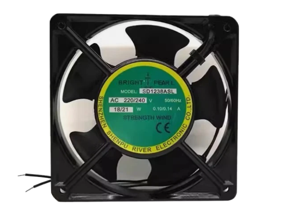 Picture of BRIGHT PEARL SD1238ASL Server-Square Fan SD1238ASL