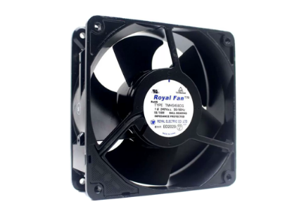 Picture of Royal Fan TMHS458CG Server-Square Fan TMHS458CG