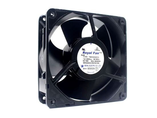 Picture of Royal Fan TMHS458CG Server-Square Fan TMHS458CG