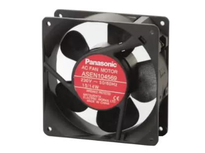 Picture of Panaflo / Matsushita ASEN104569 Server-Square Fan ASEN104569