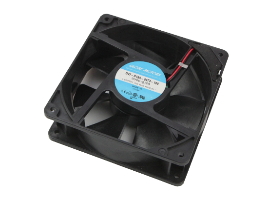 Picture of GLOBE MOTORS D47-B15A-04T3-100 Server-Square Fan D47-B15A-04T3-100