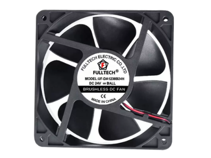 Picture of FULLTECH UF-DA1238B24H Server-Square Fan UF-DA1238B24H