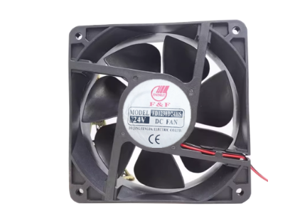 Picture of XINDAFAN FD1238D24HS Server-Square Fan FD1238D24HS