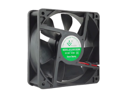 Picture of Xinyujie XYJ24S12038M Server-Square Fan XYJ24S12038M