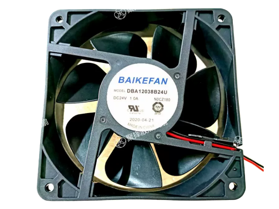 Picture of BAIKE DBA12038B24U Server-Square Fan DBA12038B24U