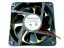 Picture of BAIKE DBA12038B24U Server-Square Fan DBA12038B24U