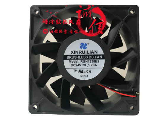 Picture of XINRUILIAN RGH1238B2 Server-Square Fan RGH1238B2