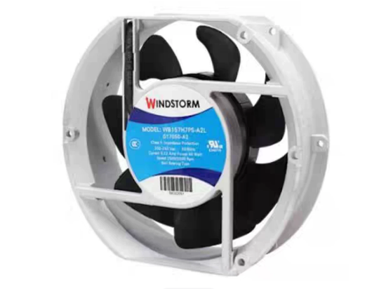 Picture of LENGFENGYUE WB155H7PS-A2L Server-Square Fan WB155H7PS-A2L