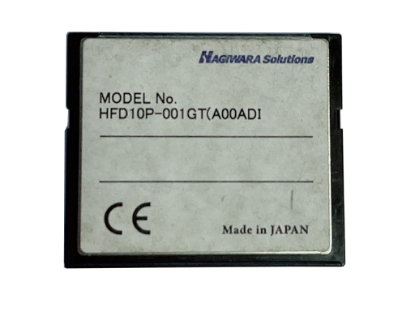 Picture of Hagiwara Sys-Com MFD10P Card-CompactFlash I MFD10P-001GS
