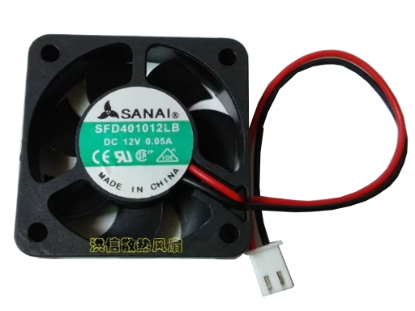 Picture of SANAI SFD401012LB Server-Square Fan SFD401012LB