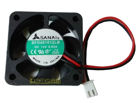 Picture of SANAI SFD401012LB Server-Square Fan SFD401012LB