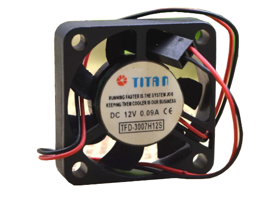 Picture of Titan TFD-3007H12S Server-Square Fan TFD-3007H12S