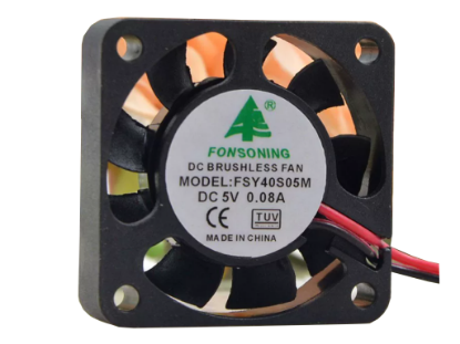 Picture of FONSONING FSY40S05M Server-Square Fan FSY40S05M