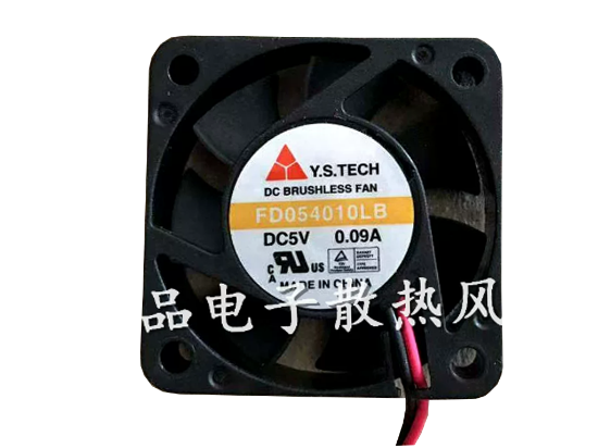 Picture of Y.S TECH FD054010LB Server-Square Fan FD054010LB