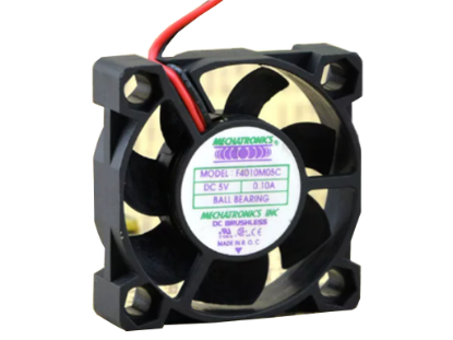 Picture of MECHATRONICS F4010M05C Server-Square Fan F4010M05C